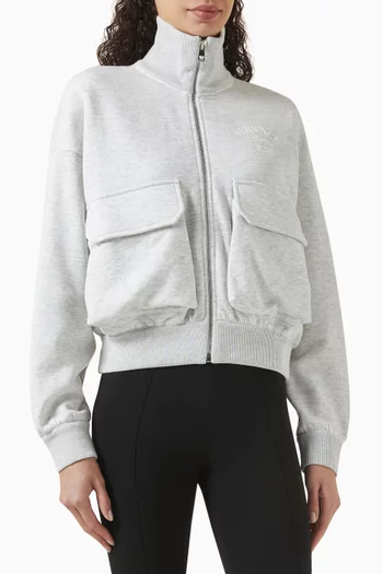 Mountain Stamp Sweatshirt