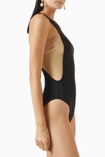 Stella Tulle One-piece Swimsuit