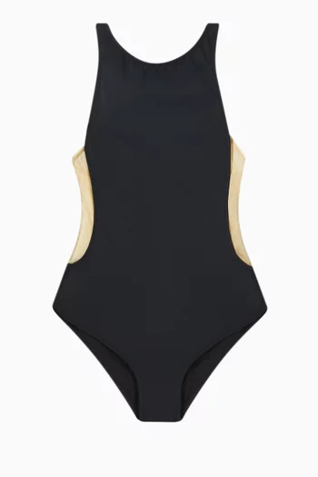 Stella Tulle One-piece Swimsuit