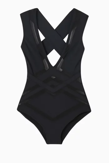Bane One-piece Swimsuit