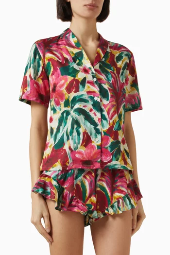 Frankie Top in Cotton