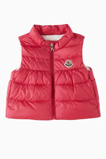 Hiva Down Vest