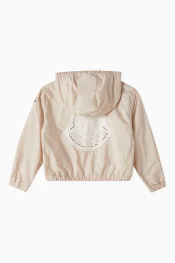 Saria Hooded Rain Jacket