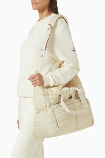 Quilted Changing Bag in Nylon