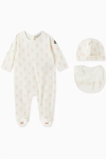 3-piece Gift Set in Cotton