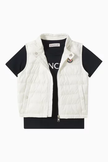 Amaury Down Vest