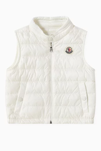 Amaury Down Vest