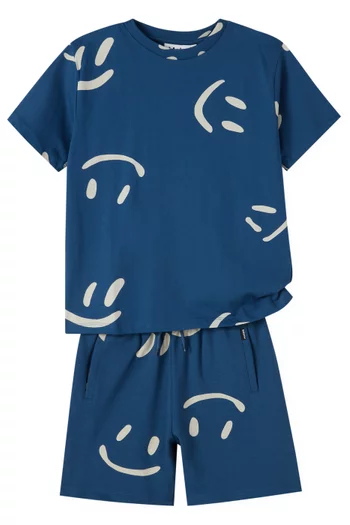 Graphic-print T-Shirt in Cotton