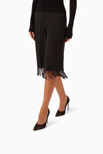 Voile 105 Pumps in Tulle & Satin