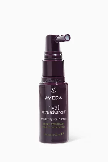 Vegan Invati Ultra Advanced Revitalizing Scalp Serum, 30ml