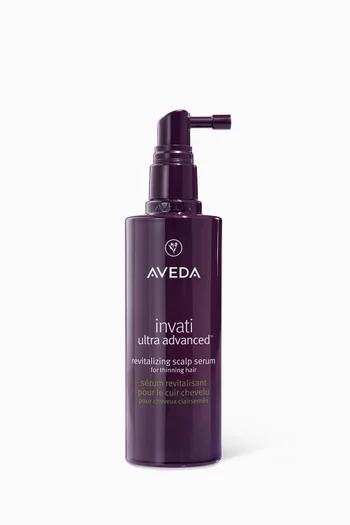Vegan Invati Ultra Advanced Revitalizing Scalp Serum, 150ml