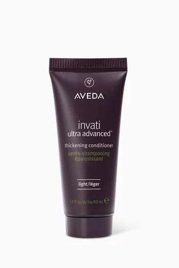 Light Invati Ultra Advanced Thickening Conditioner, 40ml