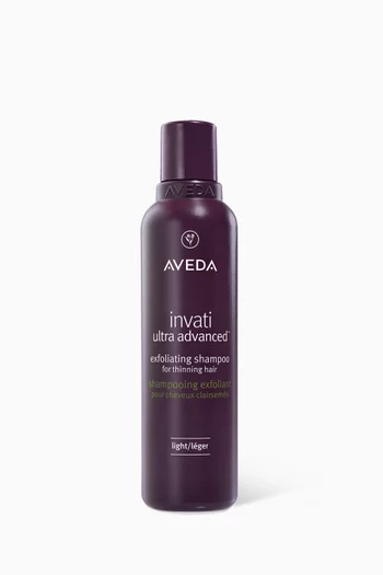 Invati Ultra Advanced Exfoliating Shampoo Light, 200ml