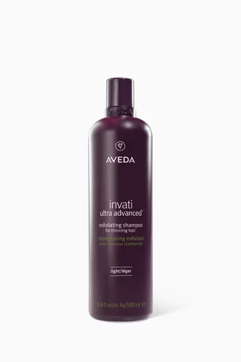 Invati Ultra Advanced Exfoliating Shampoo Light, 500ml