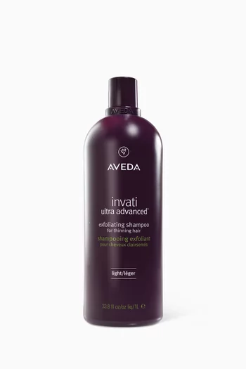 Invati Ultra Advanced Exfoliating Shampoo Light, 1000ml