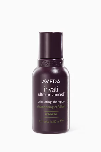 Invati Ultra Advanced Exfoliating Shampoo Rich, 50ml