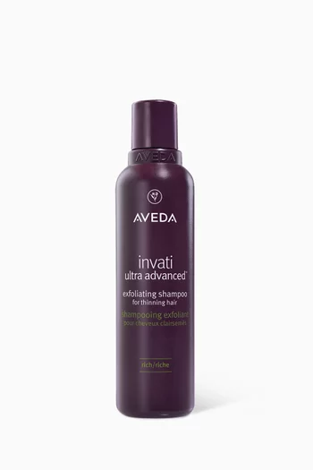 Invati Ultra Advanced Exfoliating Shampoo Rich, 200ml