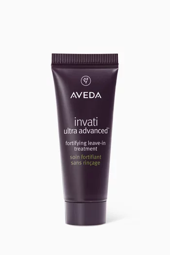 Invati Ultra Advanced Fortifying Leave-in Treatment, 30ml