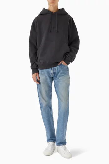 Cassandre Hoodie in Cotton Fleece