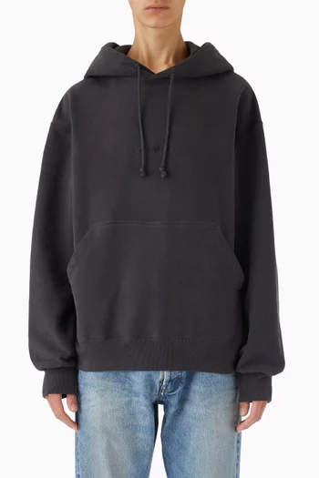 Cassandre Hoodie in Cotton Fleece