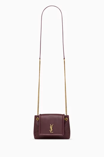 Mini Nolita Shoulder Bag in Lambskin