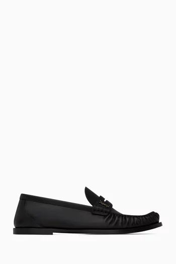 Laurent Loafers in Smooth Leather