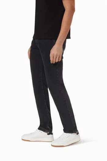 SL/61 Sneakers in Smooth Leather