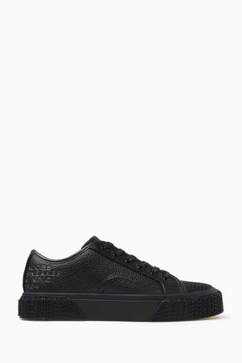 The Sneaker in Leather