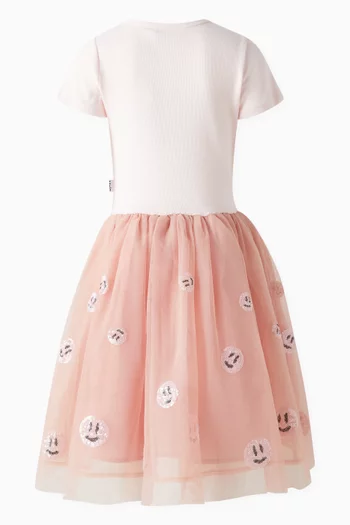 Cyrus Dress in Polyester