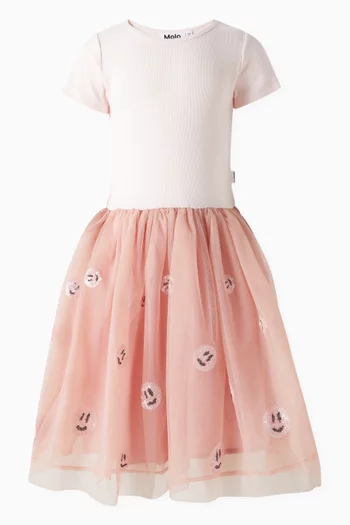 Cyrus Dress in Polyester