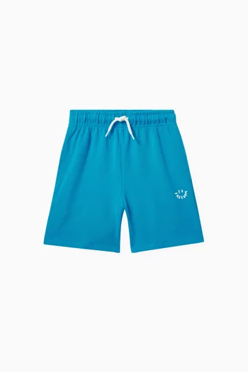 Adian Freedom Sweatshorts in Organic Cotton