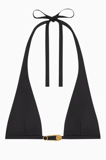 Safety Pin Bikini Top