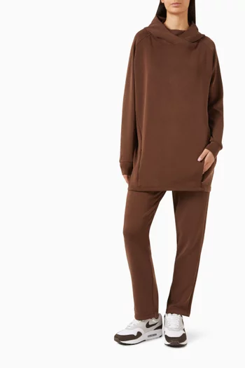 Hijab Hoodie in Viscose Blend