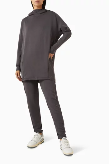 Hijab Hoodie in Viscose Blend