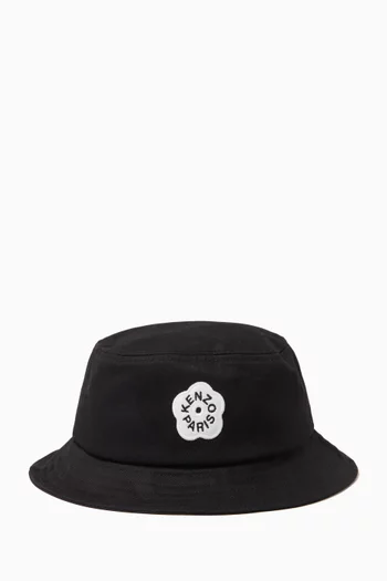 Boke Flower 2.0 Flower Hat in Cotton