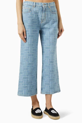 Weave Sumire Jeans in Japanese Denim