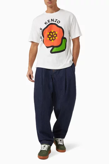 Pop T-shirt in Cotton