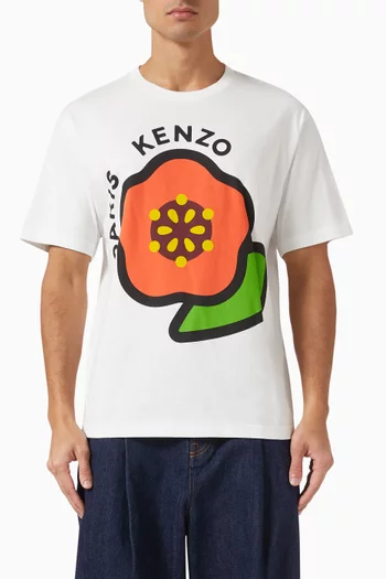Pop T-shirt in Cotton