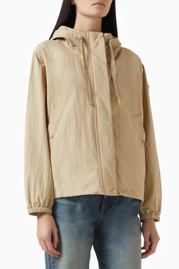 Boke Flower 2.0 Windbreaker in Nylon