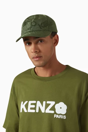 KENZOGRAM Baseball Cap