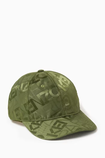 KENZOGRAM Baseball Cap