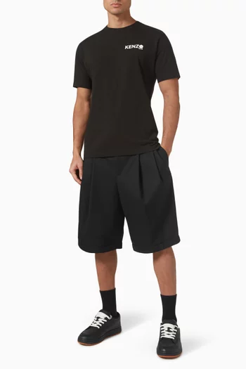Boke Flower 2.0 T-shirt in Cotton Jersey