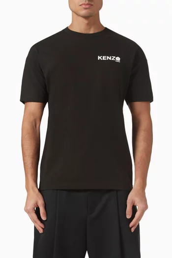 Boke Flower 2.0 T-shirt in Cotton Jersey