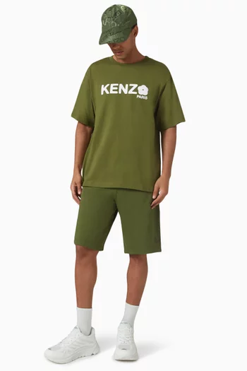 Boke Flower 2.0 Oversized T-shirt in Cotton