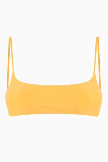 Muse Scoop Bikini Top