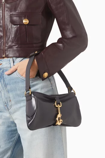 Kerala 25 Shoulder Bag in Leather