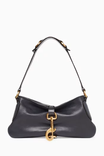 Kerala 25 Shoulder Bag in Leather