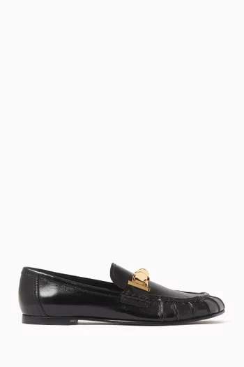 Miles Loafers in Leather