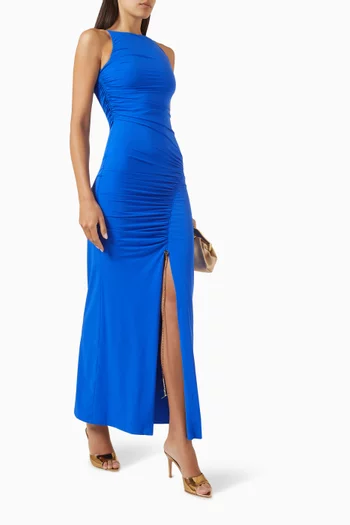 Polette Maxi Dress in Jersey