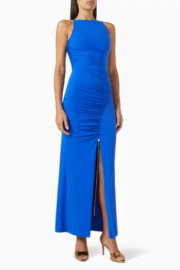 Polette Maxi Dress in Jersey